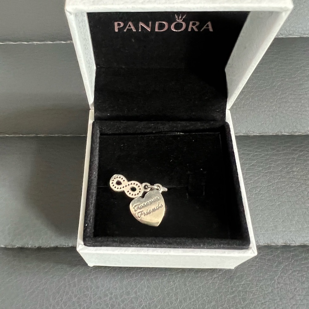PANDORA FOREVER FRIEND